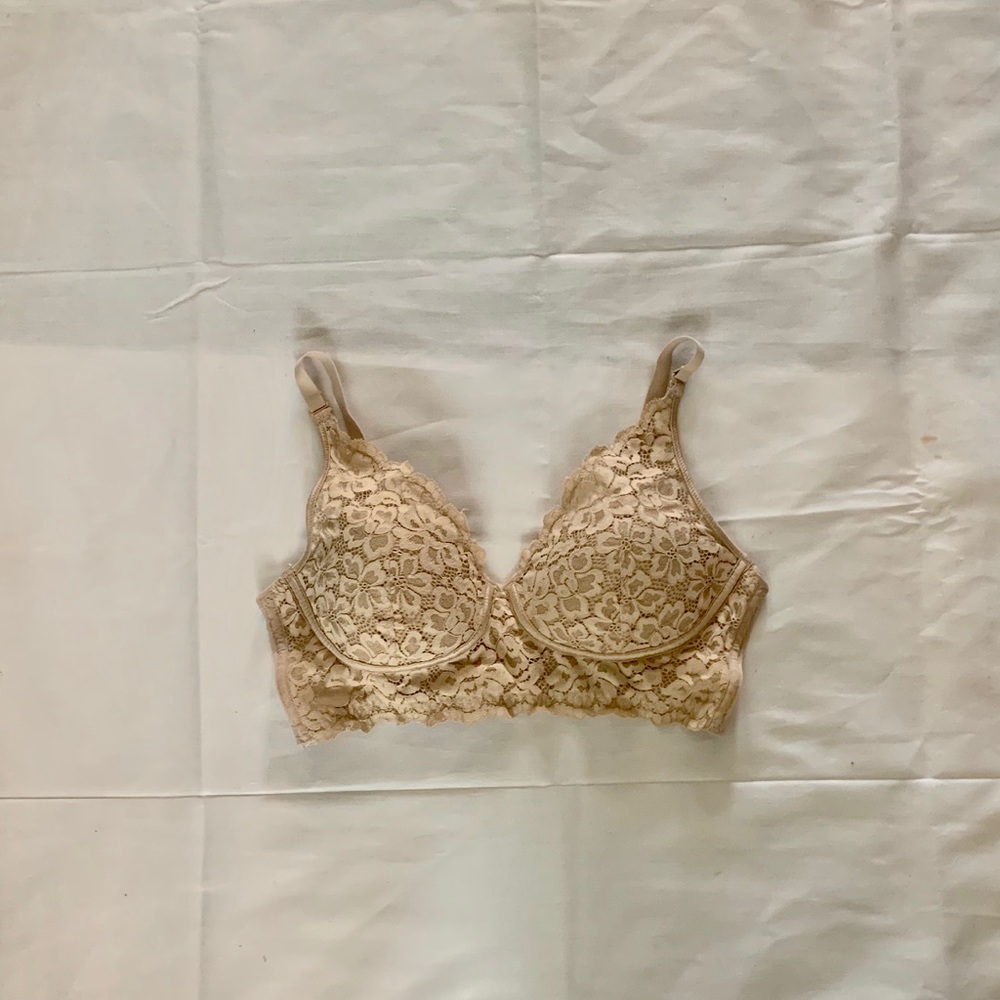 Maidenform Casual Comfort Bralette DM1188 36C